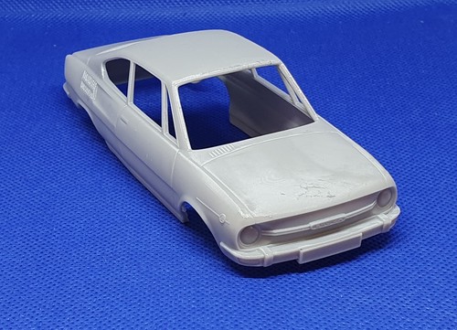 Skoda 110r slot - 1/32, body