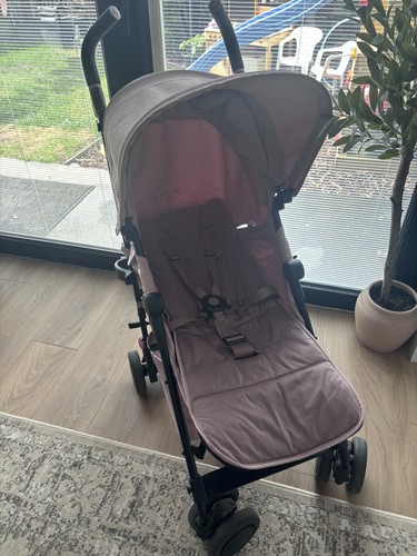 Silver cross pop pushchair - cross,