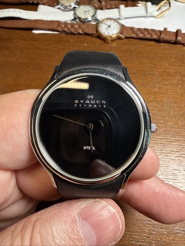 Skagen mens ultra - mens, thin