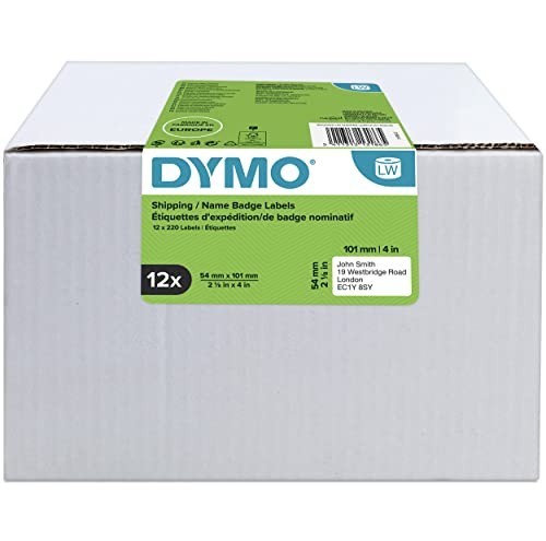 Dymo authentic labelwriter - dymo,