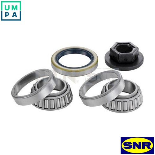 Wheel bearing kit r152 - wheel,