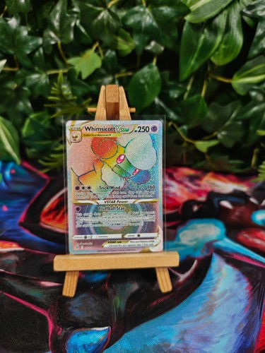 Pokémon tcg whimsicott vstar - tcg,