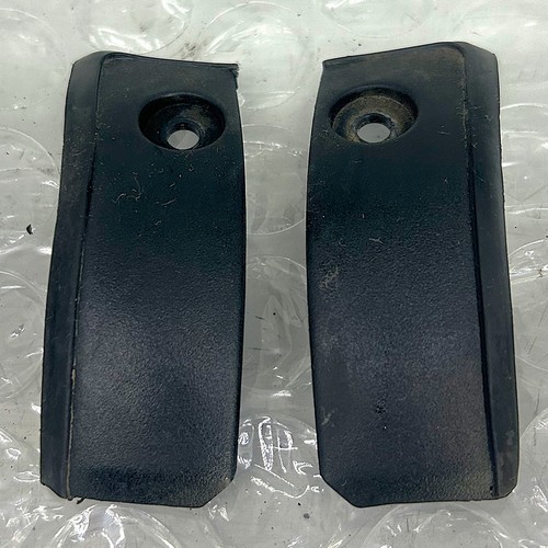 Rear end drip moulding coverss - drip,