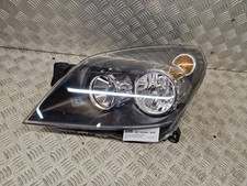 VAUXHALL ASTRA H HEADLIGHT PASSENGER SIDE 2005