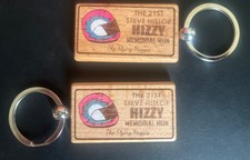 Steve Hislop Hizzy Square