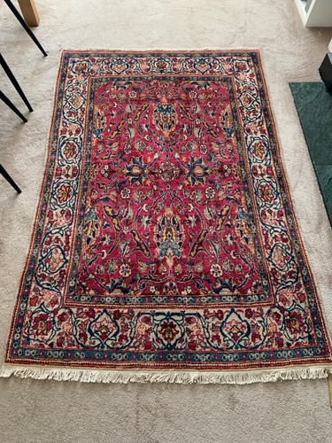Beautiful hand woven vintage