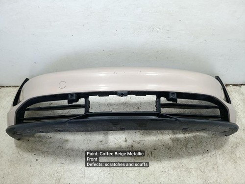 Bumper porsche taycan - bumper,