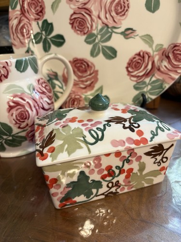 Emma bridgewater white - emma, bryony