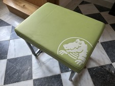 Crocs Branded Green Low Bench