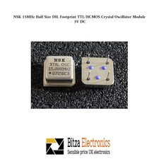 Active Crystal Oscillator 4