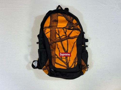 Supreme fw19 real - tree, camo