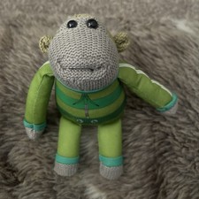 PG Tips Tea Monkey - Green Gym