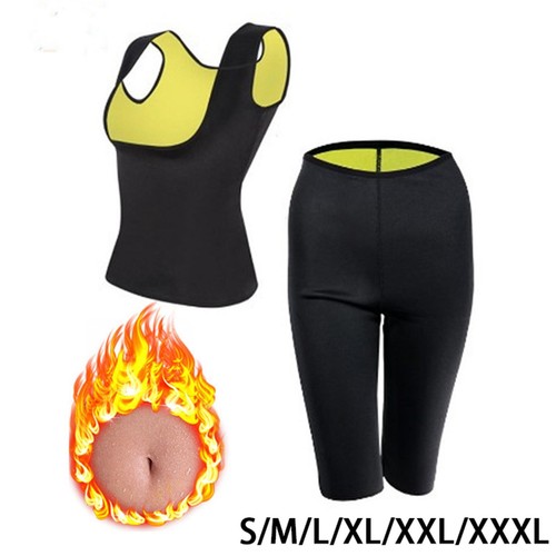 Sweat sauna suit body shaper - sauna,