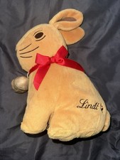 Lindt chocolate bunny rabbit