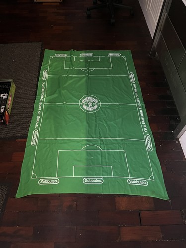Subbuteo manchester united - manchester,