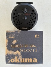 Okuma Sierra S10/11 Fly Reel 1