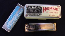 Custom Hohner Marine Band