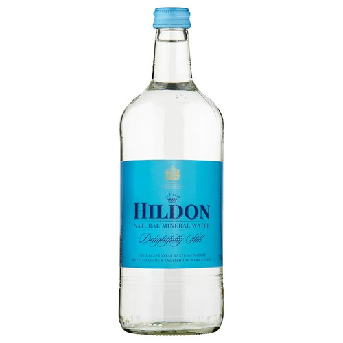 Hildon still mineral - mineral, 12x