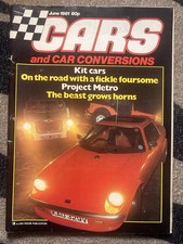Car and Car Conversions June