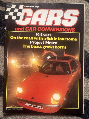 Car and - car, conversions
