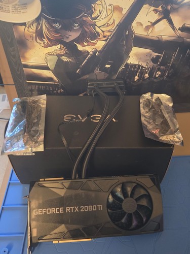 Evga geforce rtx 2080 ftw3 - geforce,