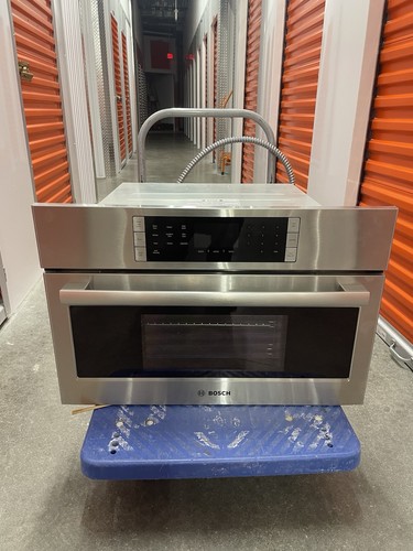 Bosch steam oven built - steam, built-in
