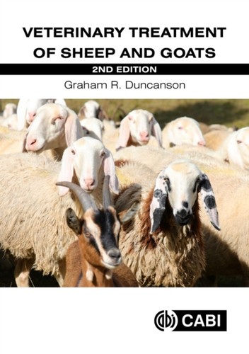 Veterinary treatment sheep - veterinary, of