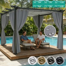 Patio Waterproof Blackout