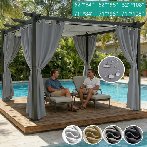 Patio waterproof blackout - patio,