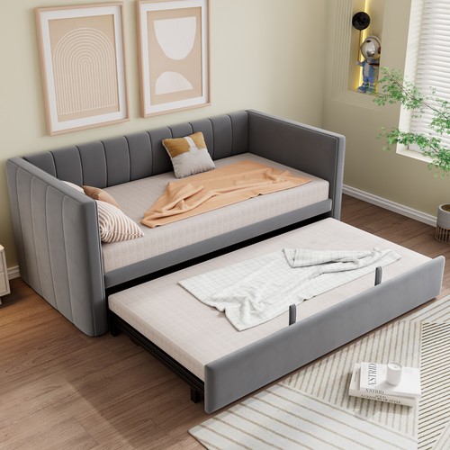 3ft single daybed pull - daybed, out