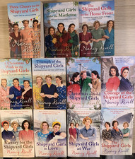 11 x Nancy Revell The Shipyard