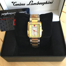 LAMBORGHINI GENTS SWISS WATCH