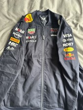 Red Bull Racing F1 Team Jacket