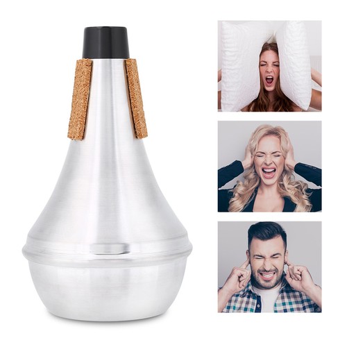 Trumpet mute straight - trumpet,