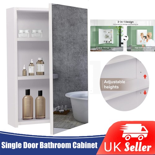 Single door bathroom - single,