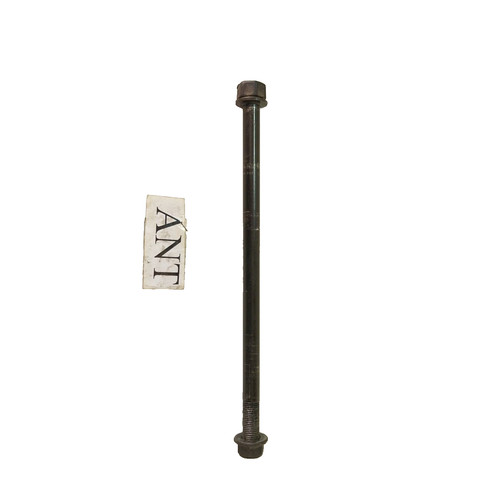 Front wheel axle - wheel,