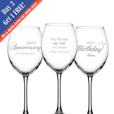 Personalised Engraved Seasonal