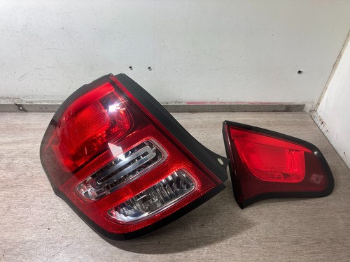 Citroen 2011 rear passenger - 2011,