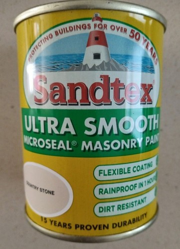 Sandtex microseal masonry - sandtex,