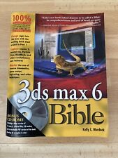 3ds Max 6 Bible Paperback
