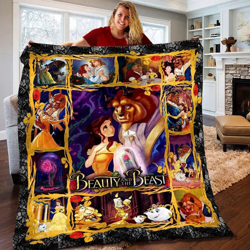 Beauty and the beast - beauty,