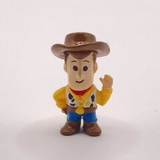 Toy Story Woody Bath Bomb Mini Figure Mascot Japanese Toy From Japan Rare Disney