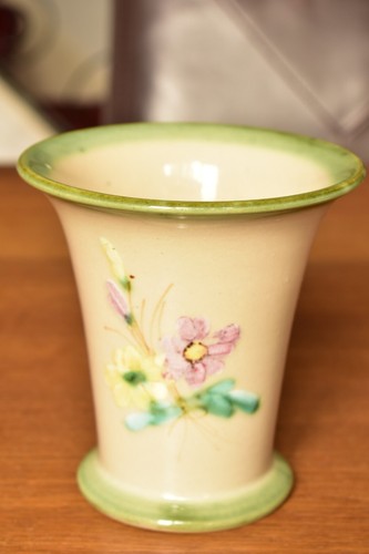 Bourne denby stoneware - stoneware, flower