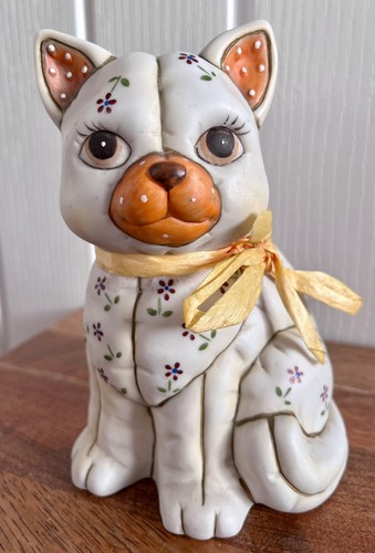 Vintage geo lefton - z, cat