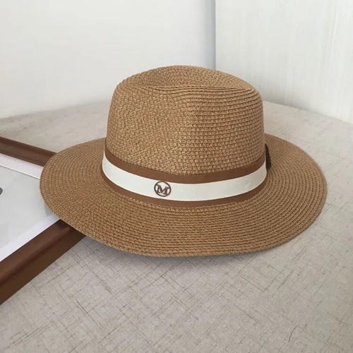 New maison michel style - new, straw