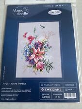 Magic Needle Cross stitch kit