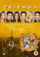 Friends: Series 9 DVD (2004)