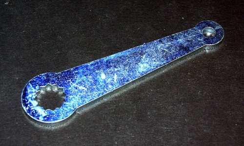 5907 brake lever - 65-5907,