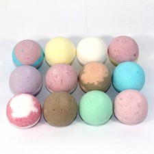 Bath Bombs gift set hand made