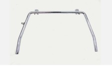 Lambretta Series 3 Li GP SX TV Centre Stand - Chrome Paint